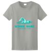 Ladies Ultra Cotton ® 100% Cotton T Shirt Thumbnail
