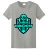 Ladies Ultra Cotton ® 100% Cotton T Shirt Thumbnail