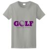Ladies Ultra Cotton ® 100% Cotton T Shirt Thumbnail