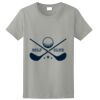 Ladies Ultra Cotton ® 100% Cotton T Shirt Thumbnail