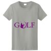 Ladies Ultra Cotton ® 100% Cotton T Shirt Thumbnail
