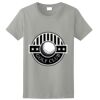Ladies Ultra Cotton ® 100% Cotton T Shirt Thumbnail