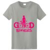 Ladies Ultra Cotton ® 100% Cotton T Shirt Thumbnail