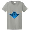 Ladies Ultra Cotton ® 100% Cotton T Shirt Thumbnail