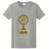 Ladies Ultra Cotton ® 100% Cotton T Shirt Thumbnail