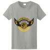 Ladies Ultra Cotton ® 100% Cotton T Shirt Thumbnail