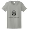 Ladies Ultra Cotton ® 100% Cotton T Shirt Thumbnail