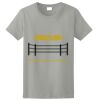 Ladies Ultra Cotton ® 100% Cotton T Shirt Thumbnail