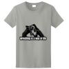 Ladies Ultra Cotton ® 100% Cotton T Shirt Thumbnail