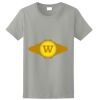 Ladies Ultra Cotton ® 100% Cotton T Shirt Thumbnail