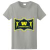 Ladies Ultra Cotton ® 100% Cotton T Shirt Thumbnail