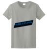 Ladies Ultra Cotton ® 100% Cotton T Shirt Thumbnail