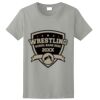 Ladies Ultra Cotton ® 100% Cotton T Shirt Thumbnail