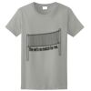 Ladies Ultra Cotton ® 100% Cotton T Shirt Thumbnail