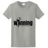 Ladies Ultra Cotton ® 100% Cotton T Shirt Thumbnail