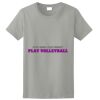 Ladies Ultra Cotton ® 100% Cotton T Shirt Thumbnail