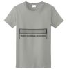 Ladies Ultra Cotton ® 100% Cotton T Shirt Thumbnail