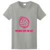 Ladies Ultra Cotton ® 100% Cotton T Shirt Thumbnail