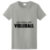 Ladies Ultra Cotton ® 100% Cotton T Shirt Thumbnail
