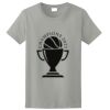 Ladies Ultra Cotton ® 100% Cotton T Shirt Thumbnail