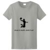 Ladies Ultra Cotton ® 100% Cotton T Shirt Thumbnail