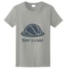 Ladies Ultra Cotton ® 100% Cotton T Shirt Thumbnail