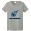 Ladies Ultra Cotton ® 100% Cotton T Shirt Thumbnail