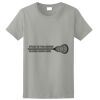 Ladies Ultra Cotton ® 100% Cotton T Shirt Thumbnail