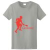 Ladies Ultra Cotton ® 100% Cotton T Shirt Thumbnail