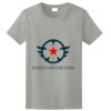 Ladies Ultra Cotton ® 100% Cotton T Shirt Thumbnail
