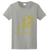 Ladies Ultra Cotton ® 100% Cotton T Shirt Thumbnail