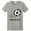 Ladies Ultra Cotton ® 100% Cotton T Shirt Thumbnail