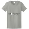 Ladies Ultra Cotton ® 100% Cotton T Shirt Thumbnail