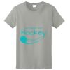 Ladies Ultra Cotton ® 100% Cotton T Shirt Thumbnail