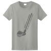 Ladies Ultra Cotton ® 100% Cotton T Shirt Thumbnail