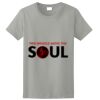 Ladies Ultra Cotton ® 100% Cotton T Shirt Thumbnail