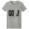 Ladies Ultra Cotton ® 100% Cotton T Shirt Thumbnail