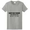 Ladies Ultra Cotton ® 100% Cotton T Shirt Thumbnail
