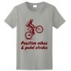 Ladies Ultra Cotton ® 100% Cotton T Shirt Thumbnail