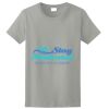 Ladies Ultra Cotton ® 100% Cotton T Shirt Thumbnail
