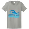 Ladies Ultra Cotton ® 100% Cotton T Shirt Thumbnail