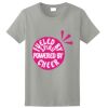 Ladies Ultra Cotton ® 100% Cotton T Shirt Thumbnail