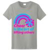Ladies Ultra Cotton ® 100% Cotton T Shirt Thumbnail