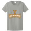 Ladies Ultra Cotton ® 100% Cotton T Shirt Thumbnail