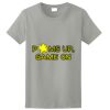 Ladies Ultra Cotton ® 100% Cotton T Shirt Thumbnail