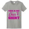 Ladies Ultra Cotton ® 100% Cotton T Shirt Thumbnail