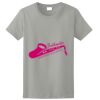 Ladies Ultra Cotton ® 100% Cotton T Shirt Thumbnail