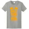 Ladies Ultra Cotton ® 100% Cotton T Shirt Thumbnail