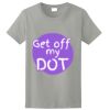 Ladies Ultra Cotton ® 100% Cotton T Shirt Thumbnail