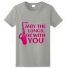 Ladies Ultra Cotton ® 100% Cotton T Shirt Thumbnail
